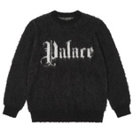 Thumbnail YE OLDE PALACE KNIT BLACK one color