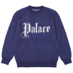 Thumbnail YE OLDE PALACE KNIT NAVY one color