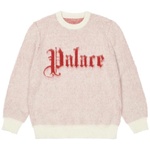 Thumbnail YE OLDE PALACE KNIT WHITE one color