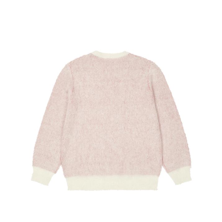 Thumbnail YE OLDE PALACE KNIT WHITE one color