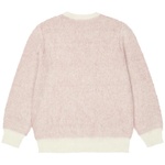 Thumbnail YE OLDE PALACE KNIT WHITE one color