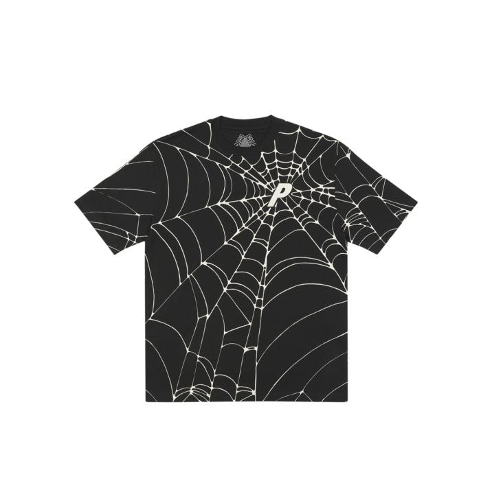 Thumbnail TRI-WEB T-SHIRT BLACK one color