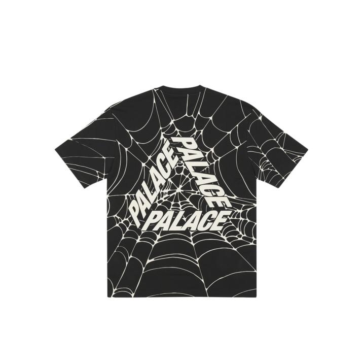 Thumbnail TRI-WEB T-SHIRT BLACK one color