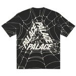 Thumbnail TRI-WEB T-SHIRT BLACK one color