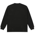 Thumbnail VHS THERMAL LONGLSEEVE TOP BLACK one color
