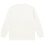 Thumbnail VHS THERMAL LONGLSEEVE TOP WHITE one color