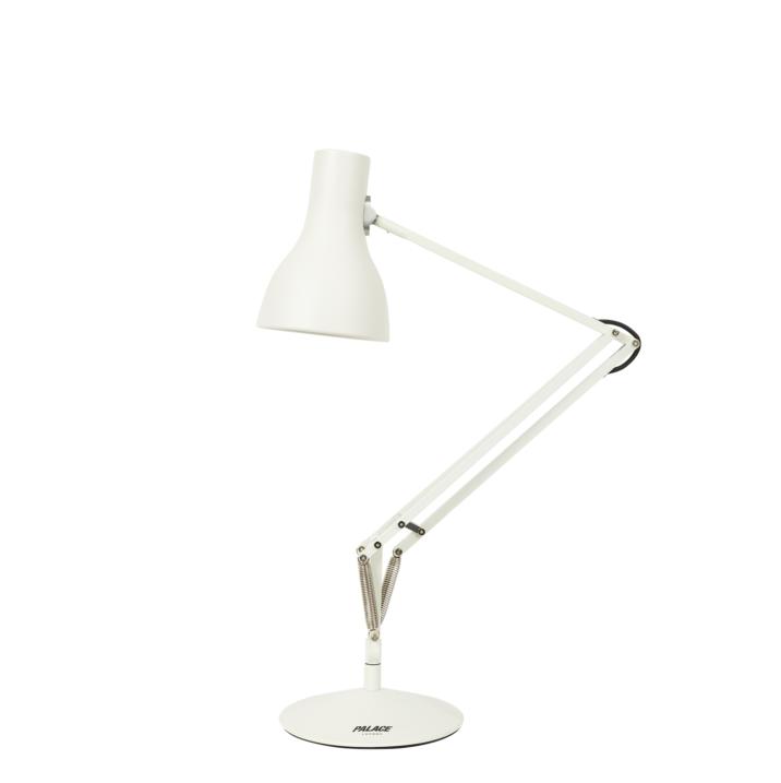 Thumbnail PALACE ANGLEPOISE TYPE 75 DESK LAMP WHITE / GLOW IN THE DARK one color