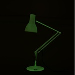 Thumbnail PALACE ANGLEPOISE TYPE 75 DESK LAMP WHITE / GLOW IN THE DARK one color