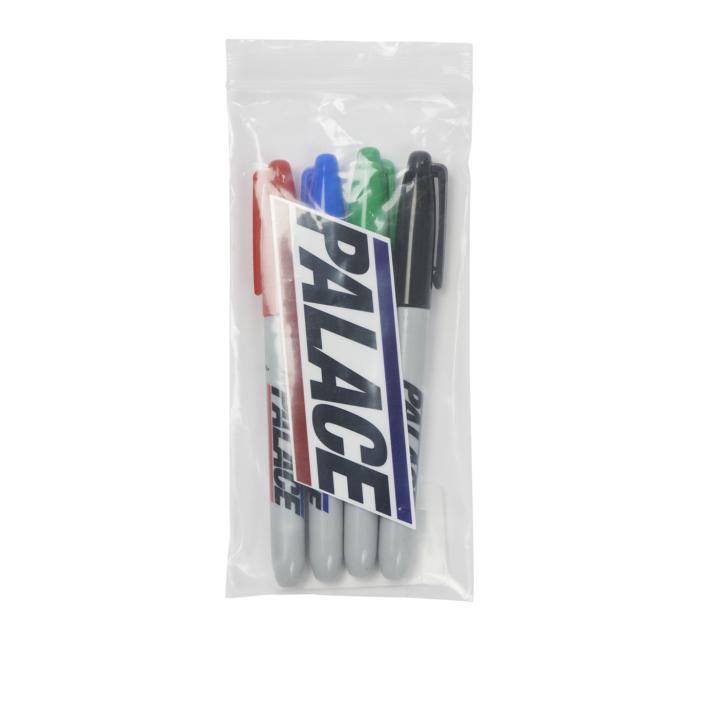 Thumbnail BASICALLY SHARPIE PENS one color