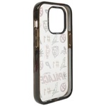 Thumbnail PALACE CASETIFY IMPACT PHONE CASE CLEAR / BLACK one color