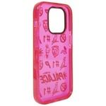 Thumbnail PALACE CASETIFY IMPACT PHONE CASE SHEER BUBBLE GUM one color
