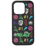 Thumbnail PALACE CASETIFY IMPACT PHONE CASE MATTE BLACK one color