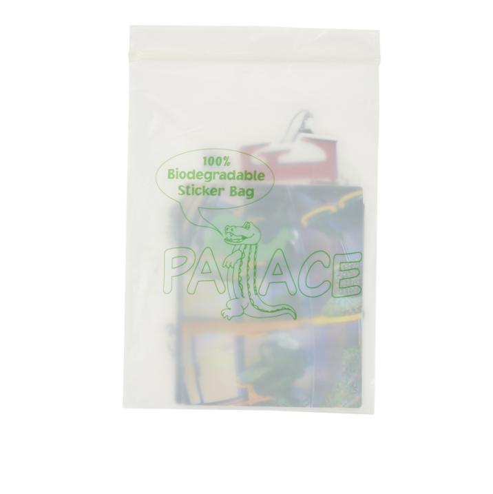Thumbnail HOLIDAY STICKER PACK one color