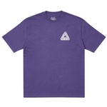 Thumbnail TRI-TEXT T-SHIRT PURPLE one color