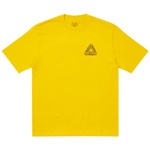 Thumbnail TRI-TEXT T-SHIRT YELLOW one color
