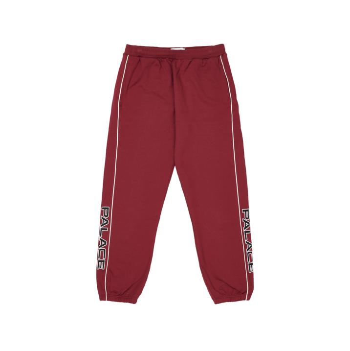 Thumbnail INTERNATIONAL JOGGER BURGUNDY one color