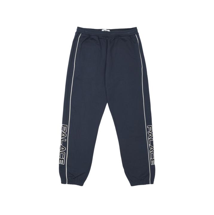 INTERNATIONAL JOGGER NAVY one color