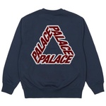 Thumbnail P-3 APPLIQUE CREW NAVY one color