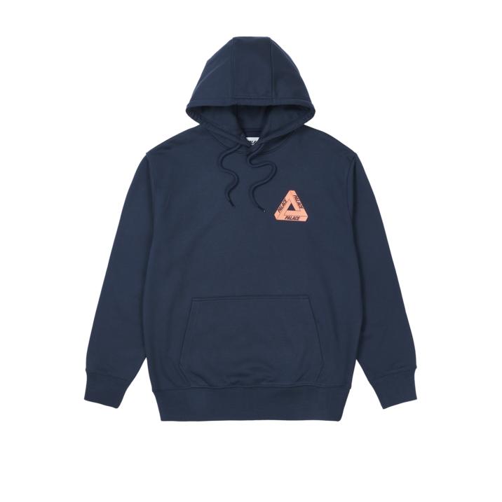 Thumbnail TRI-LENTICULAR HOOD NAVY one color