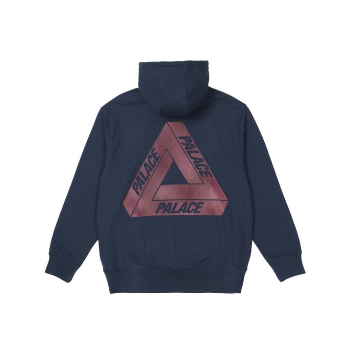 Thumbnail TRI-LENTICULAR HOOD NAVY one color
