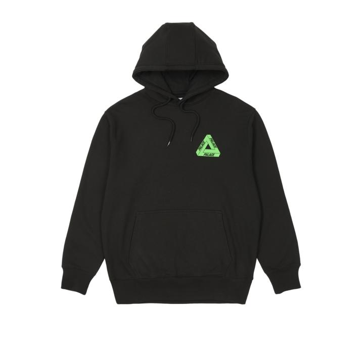 Thumbnail TRI-LENTICULAR HOOD BLACK one color