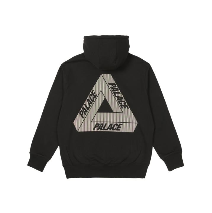 Thumbnail TRI-LENTICULAR HOOD BLACK one color