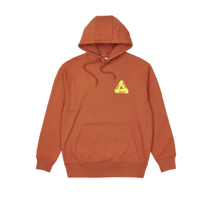 Thumbnail TRI-LENTICULAR HOOD RUST one color