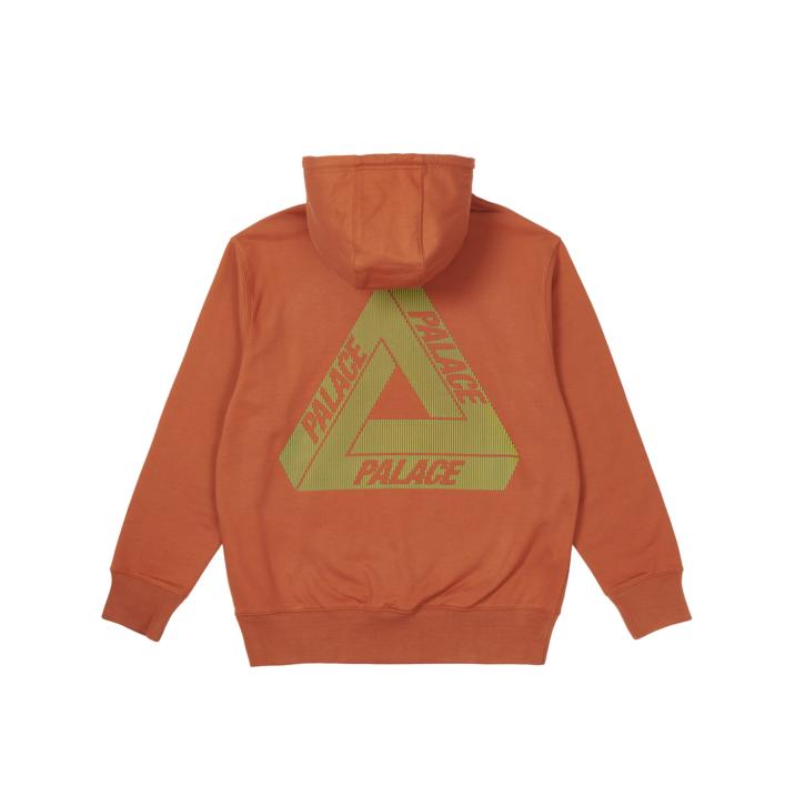 Thumbnail TRI-LENTICULAR HOOD RUST one color