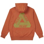 Thumbnail TRI-LENTICULAR HOOD RUST one color