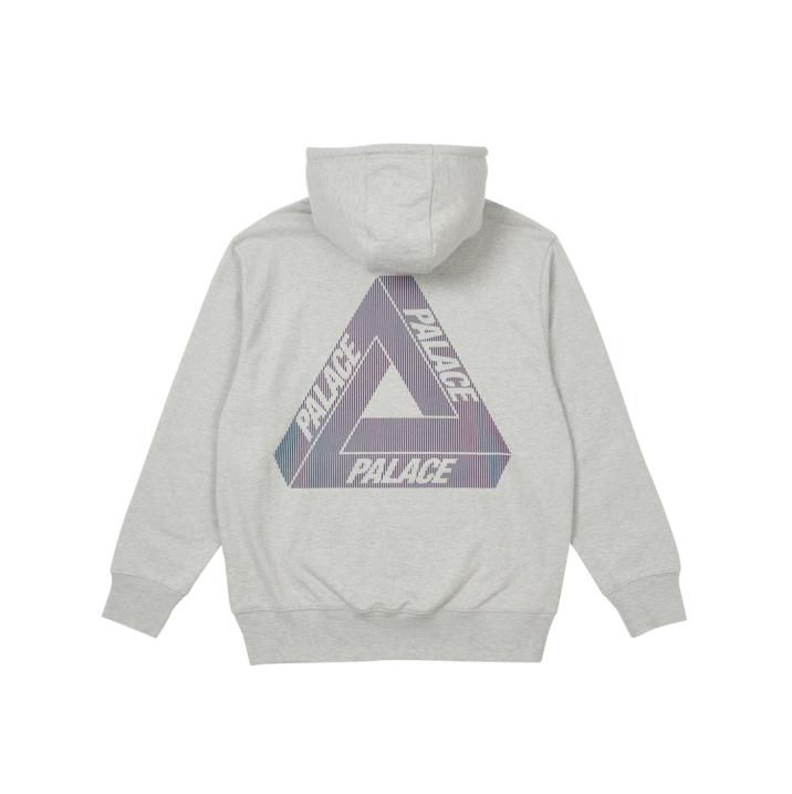 Thumbnail TRI-LENTICULAR HOOD GREY MARL one color