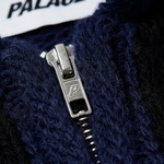 Thumbnail DEMON COWICHAN KNIT BLUE one color