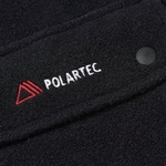 Thumbnail POLARTEC DROP SHOULDER SHIRT BLACK one color
