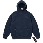 Thumbnail POLARTEC LAZER HOOD NAVY one color