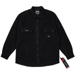 Thumbnail POLARTEC DROP SHOULDER SHIRT BLACK one color