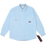 Thumbnail POLARTEC DROP SHOULDER SHIRT CRYSTALIZED BLUE one color