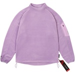 Thumbnail POLARTEC MOCK NECK PURPLE one color
