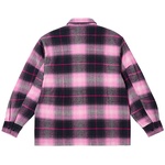 Thumbnail WORK SHIRT NAVY / PINK one color