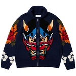 Thumbnail DEMON COWICHAN KNIT BLUE one color