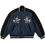 Thumbnail FESTIVAL BOMBER JACKET BLACK one color