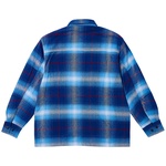 Thumbnail WORK SHIRT BLUE / RED one color