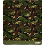 Thumbnail POLARTEC BLANKET WOODLAND CAMO one color