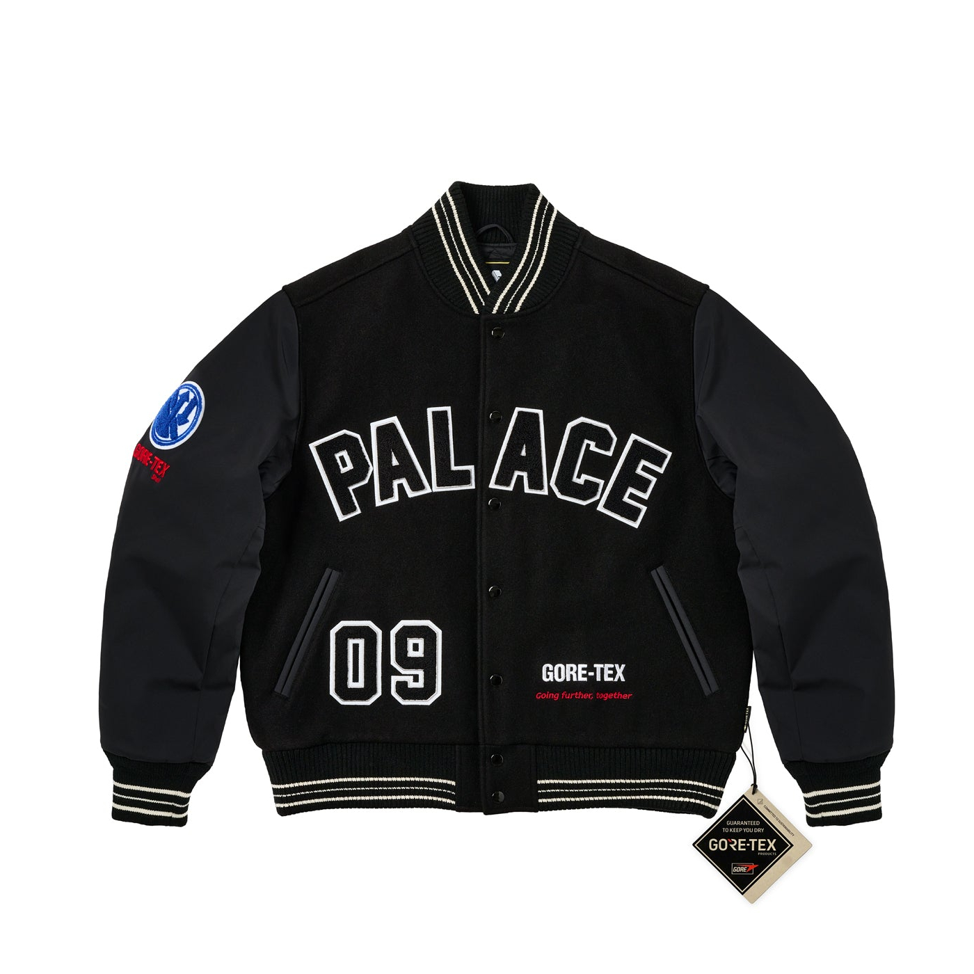Thumbnail GORE-TEX GOING FURTHER VARSITY BLACK one color