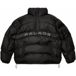 Thumbnail RIPSTOP ARC PUFFA BLACK one color