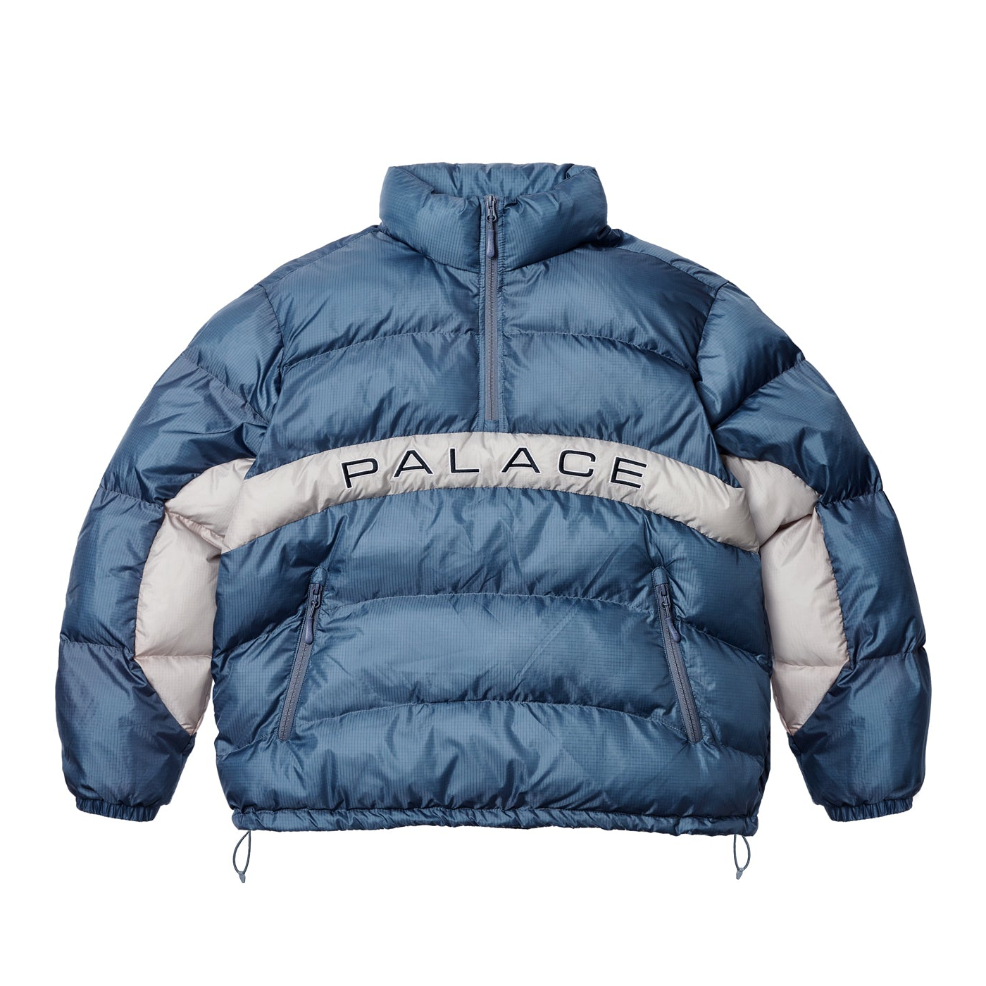 Thumbnail RIPSTOP ARC PUFFA BLUE one color