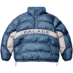 Thumbnail RIPSTOP ARC PUFFA BLUE one color