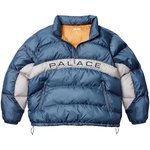 Thumbnail RIPSTOP ARC PUFFA BLUE one color