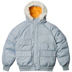 Thumbnail P-2B CARGO PARKA ICE GREY one color