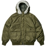 Thumbnail P-2B CARGO PARKA OLIVE one color