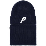 Thumbnail ZIP OFF FACEWARMER P BEANIE NAVY one color