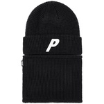 Thumbnail ZIP OFF FACEWARMER P BEANIE BLACK one color